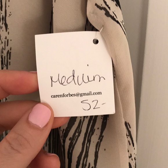 Caren Forbes top new with tags - Picture 2 of 4